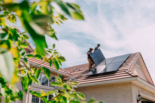 Roof Gutter Cleaning in La Porte, IN